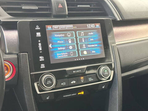 2016 Honda Civic Touring
