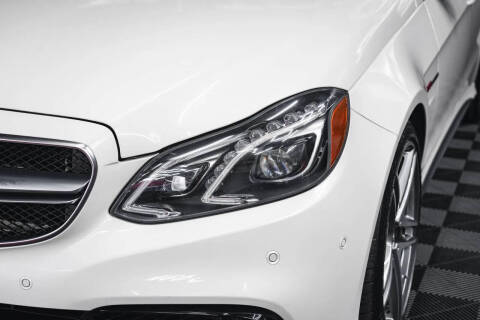 2014 Mercedes-Benz E-Class E 63 AMG S-Model