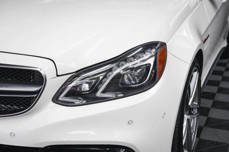 2014 Mercedes-Benz E-Class E 63 AMG S-Model