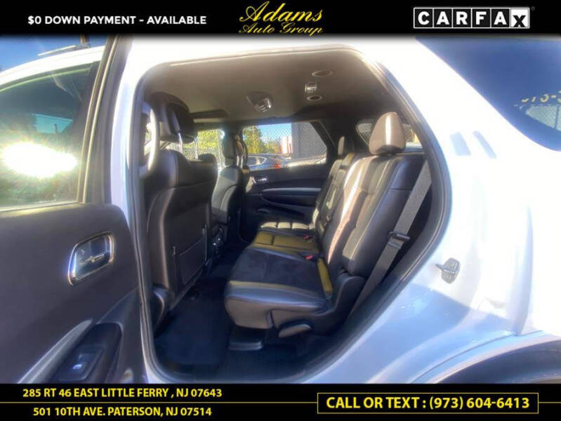 2018 Dodge Durango GT