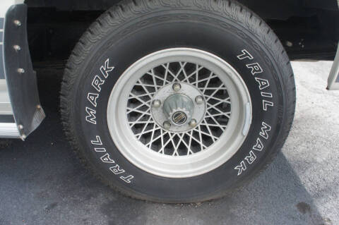 1990 Ford E-Series E-150