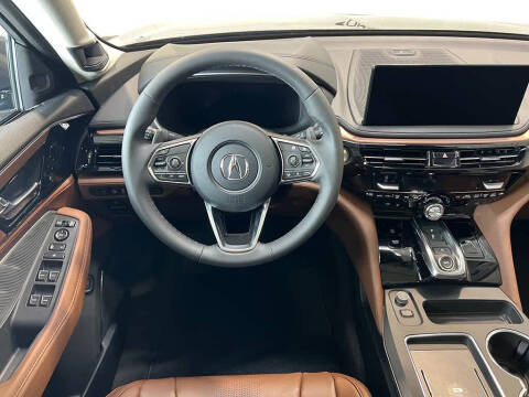 2026 Acura MDX SH-AWD w/Tech