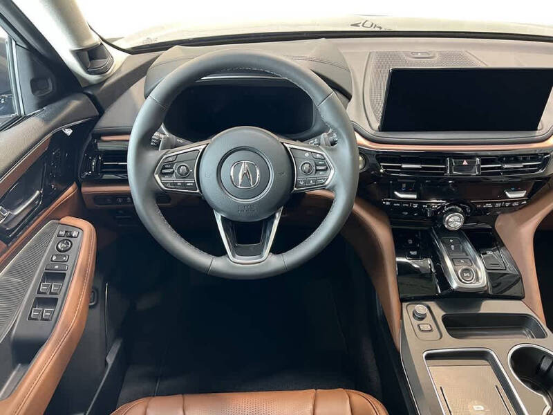 2026 Acura MDX SH-AWD w/Tech
