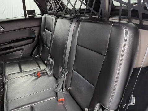 2019 Ford Explorer Police Interceptor Utility