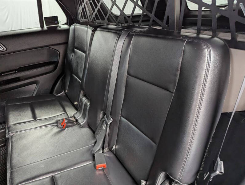 2019 Ford Explorer Police Interceptor Utility