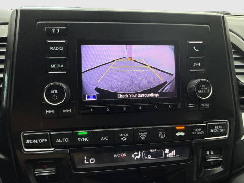 2020 Honda Odyssey LX