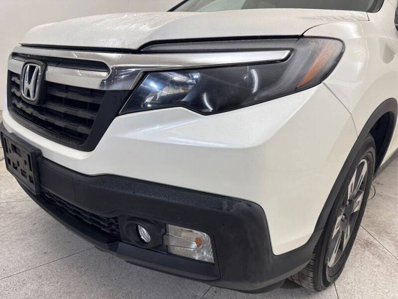2017 Honda Ridgeline RTL