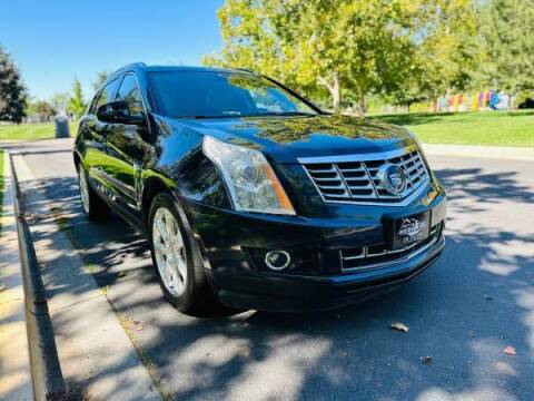 2016 Cadillac SRX for sale at Boise Auto Group in Boise ID