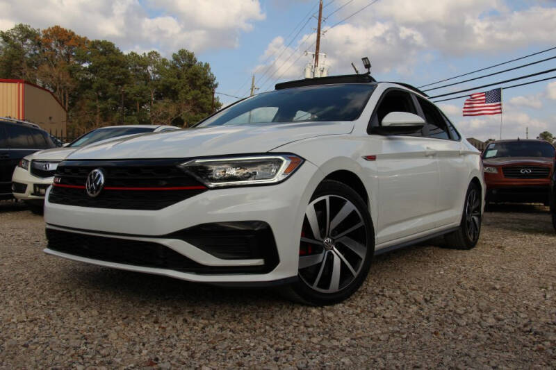 2020 Volkswagen Jetta for sale at CROWN AUTO in Spring TX