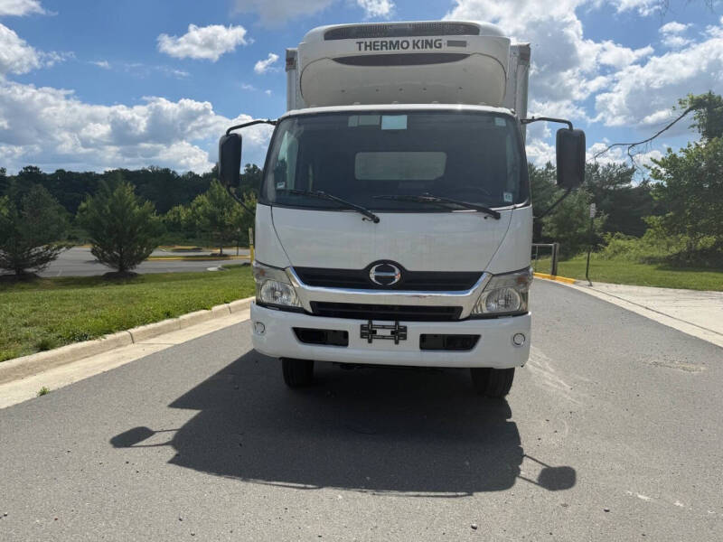 2020 Hino 195
