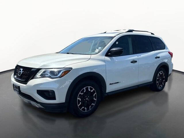2020 Nissan Pathfinder SL