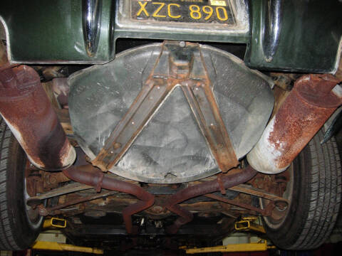 1969 Chevrolet Corvette