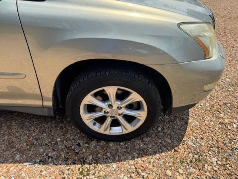 2008 Lexus RX 350