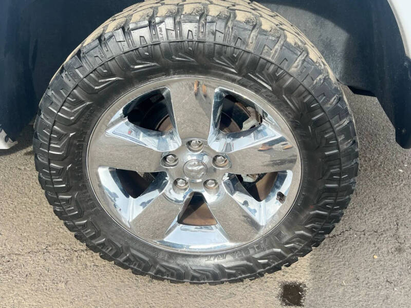 2019 RAM 1500 Classic