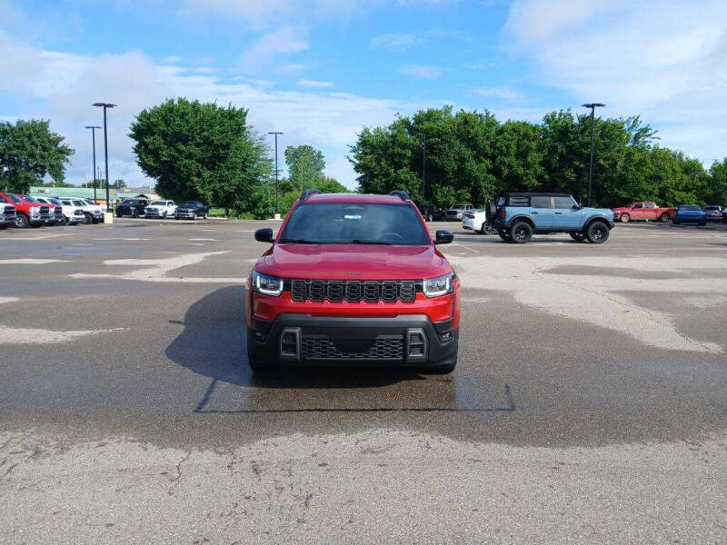 2026 Jeep Cherokee Laredo