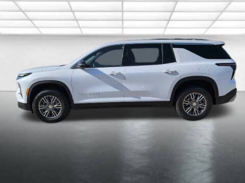 2024 Chevrolet Traverse LT