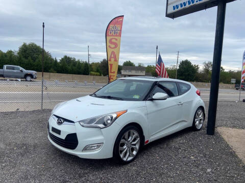 2012 Hyundai Veloster
