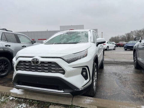 2025 Toyota RAV4 Limited