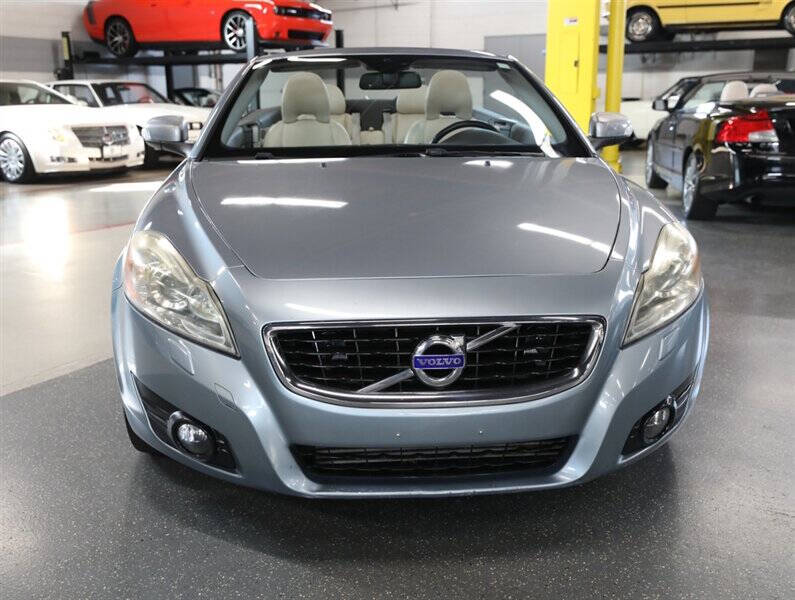 2012 Volvo C70 T5 Premier Plus