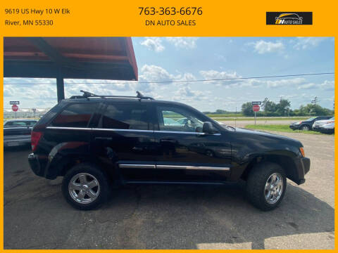 2005 Jeep Grand Cherokee Limited