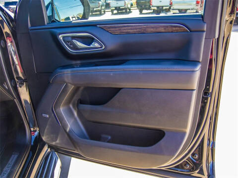 2023 Chevrolet Tahoe Premier