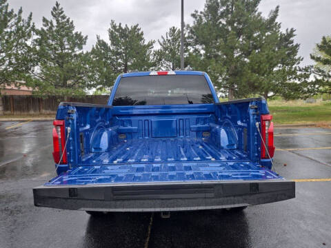 2024 Ford F-150