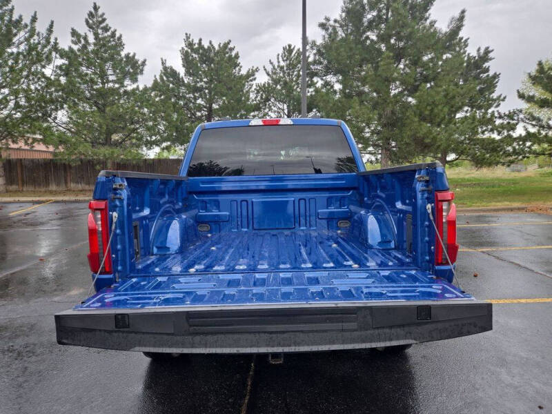 2024 Ford F-150