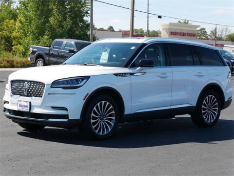 2022 Lincoln Aviator Reserve