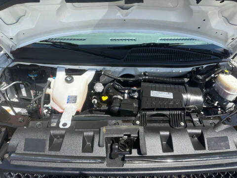 2019 Chevrolet Express 3500