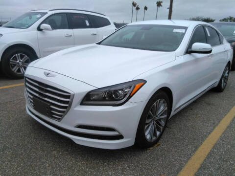 2016 Hyundai Genesis for sale at KAYALAR MOTORS in Houston TX