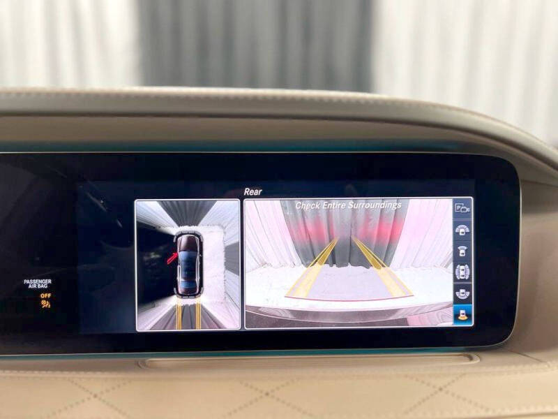 2019 Mercedes-Benz S-Class Mercedes-Maybach S 650