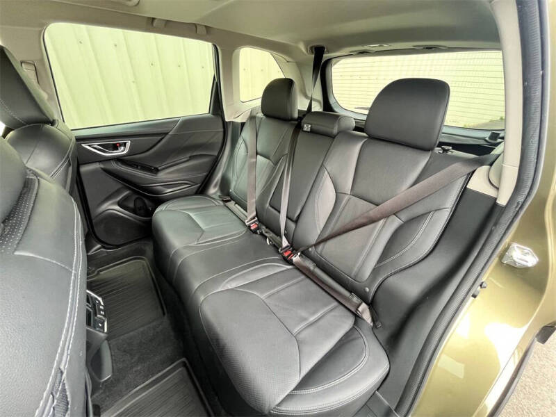 2022 Subaru Forester Touring