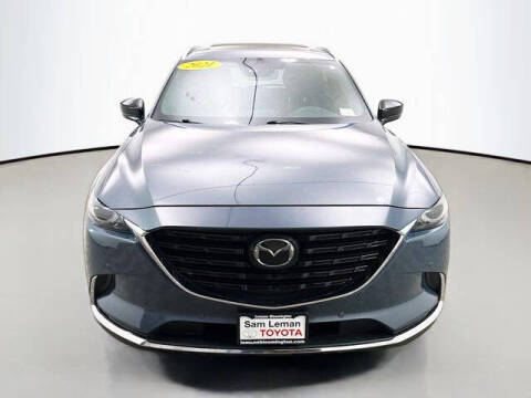 2021 Mazda CX-9 Carbon Edition