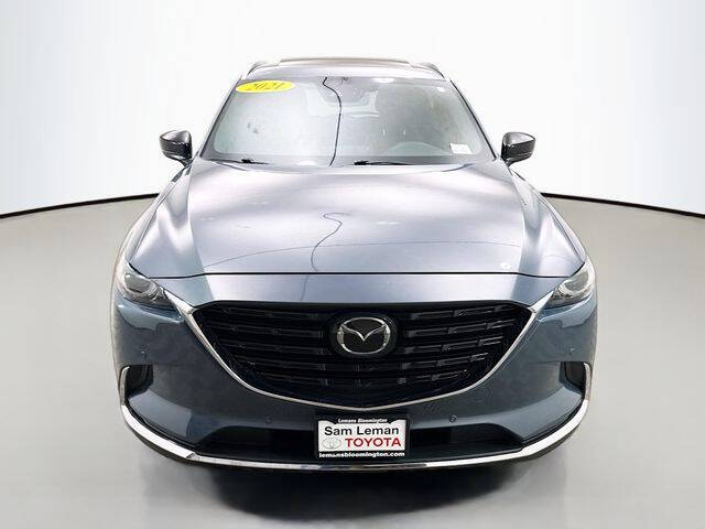 2021 Mazda CX-9 Carbon Edition