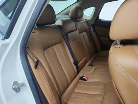 2012 Buick Verano Leather Group