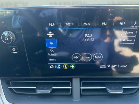 2024 Chevrolet Trax RS