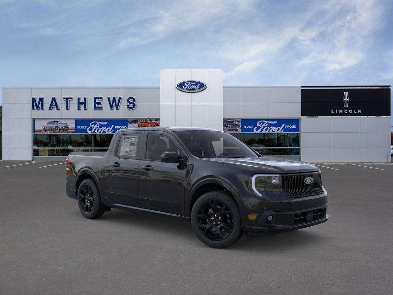 2025 Ford Maverick Lobo