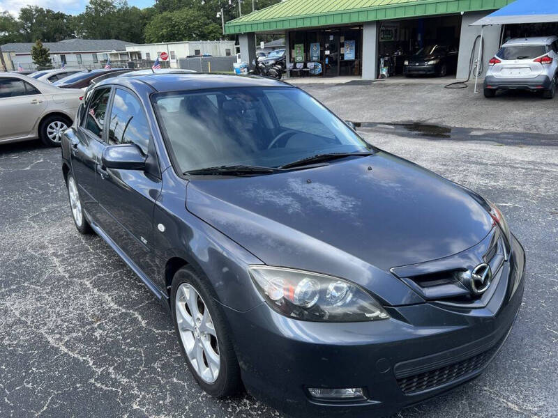 2009 Mazda MAZDA3 s Grand Touring