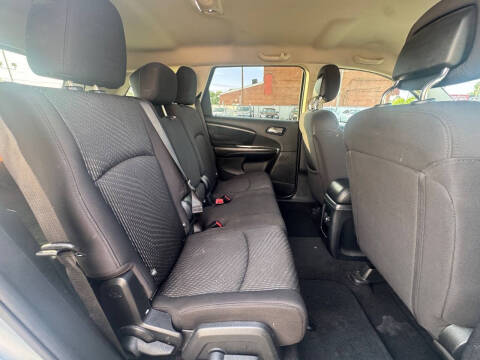 2013 Dodge Journey SXT