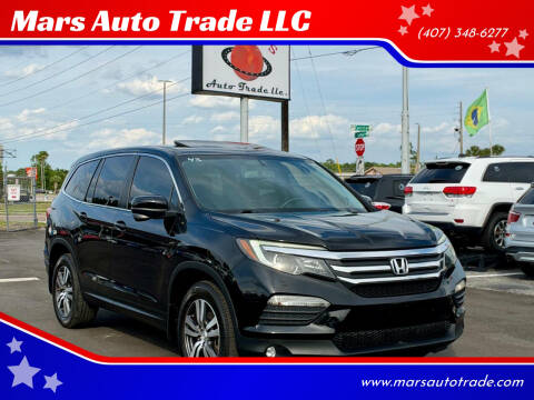 2016 Honda Pilot EX-L w/Navi
