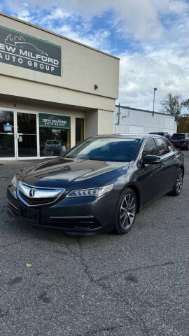 2015 Acura TLX V6 w/Tech
