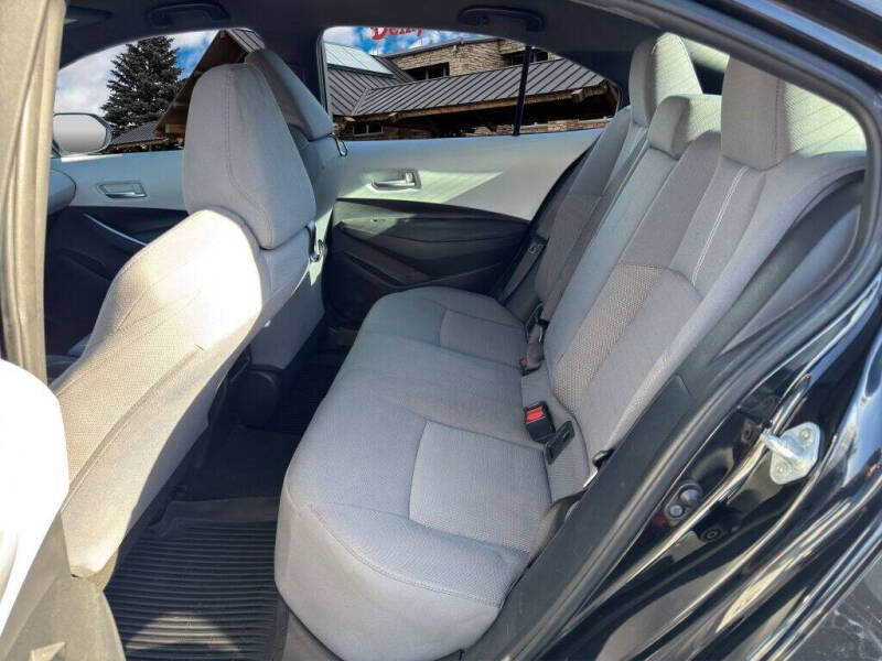 2021 Toyota Corolla SE Apex