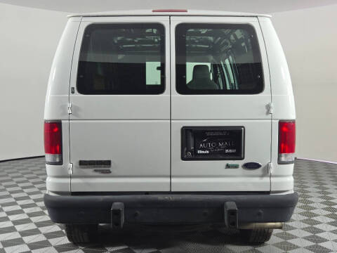2013 Ford E-Series E-250