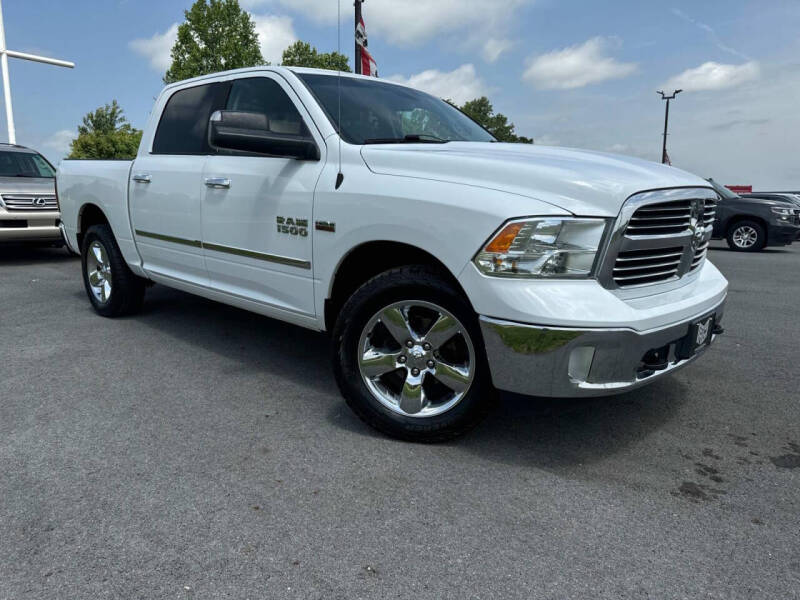 2013 RAM 1500