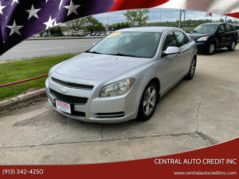 2011 Chevrolet Malibu for sale at Central Auto Credit Inc in Kansas City KS
