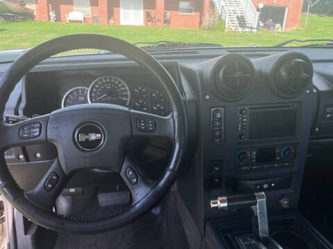 2006 HUMMER H2 SUT