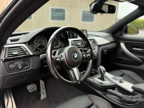 2017 BMW 4 Series 440i Gran Coupe