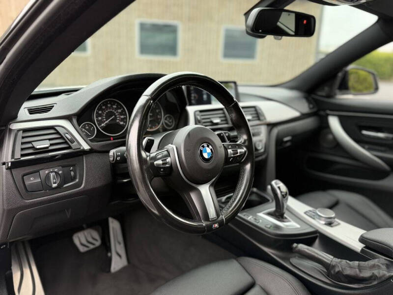 2017 BMW 4 Series 440i Gran Coupe