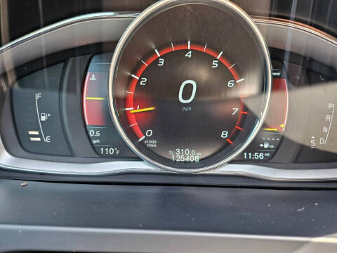 2015 Volvo S60 T6 Drive-E Platinum