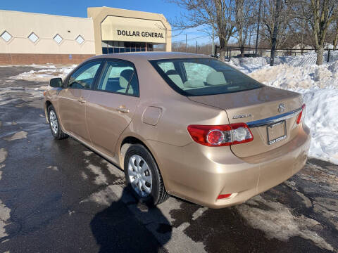 2011 Toyota Corolla LE